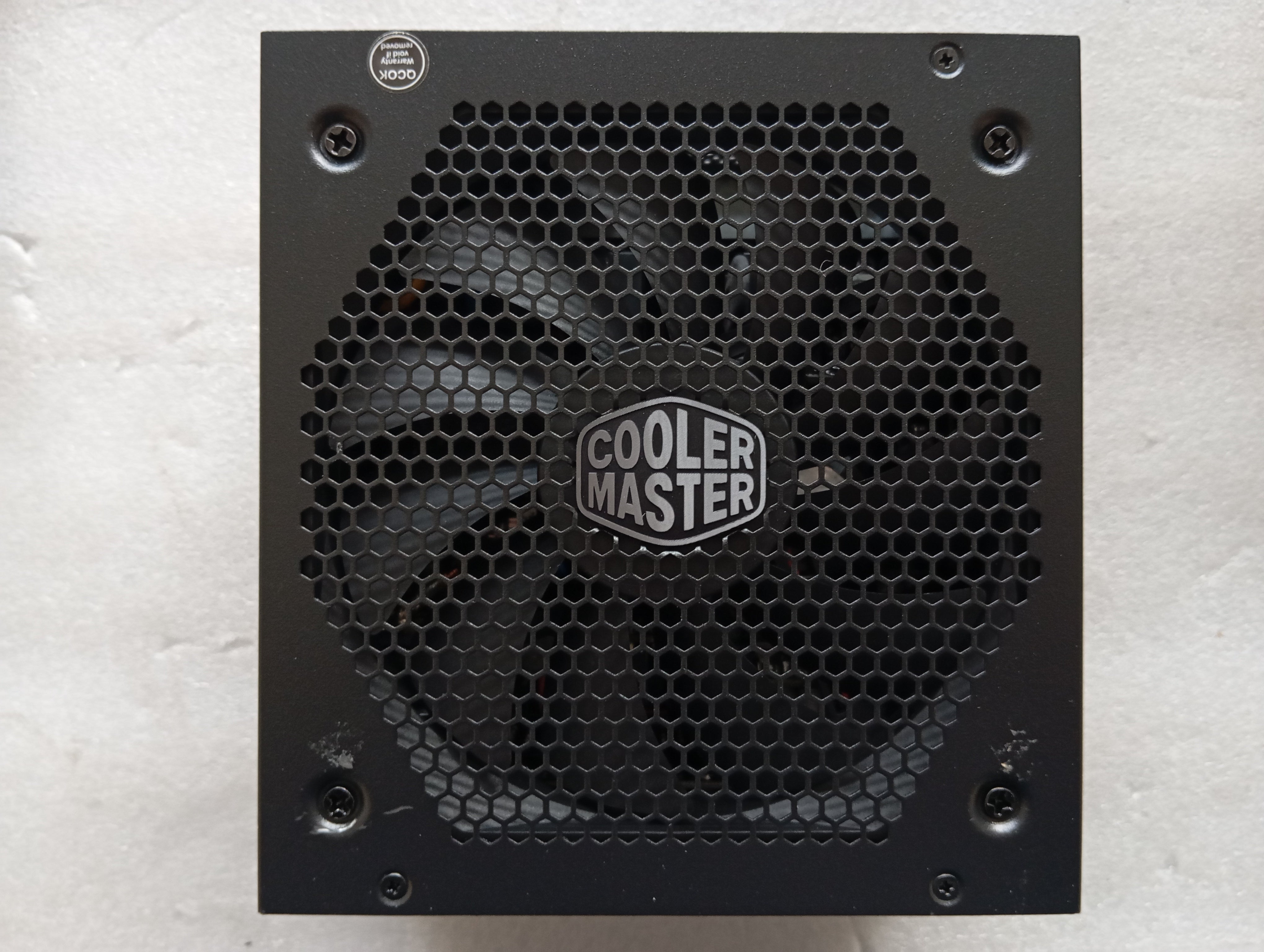 Refurbished Cooler Master V550 Gold-V2 Refurbished Cooler Master V550 Gold-V2